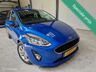 Ford Fiesta Ford Fiesta 1.0 EcoBoost Connected 6 Bak Airco Navi - afbeelding nr 17