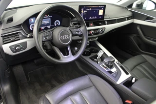 Audi A4 |S-Line|Leder|Stoelverwarming| - afbeelding nr 9