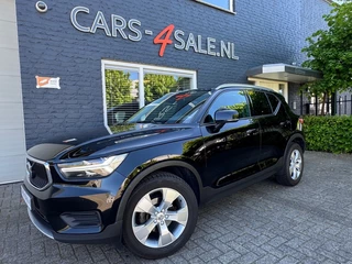 Volvo XC40 T2 Autom. Momentum Pro + Chroom + D-Glas + Nav + 18 inch Lmv - 2022