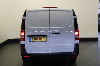 Mercedes-Benz Vito Mercedes-Benz Vito 114 CDI XL Dubbele Cabine Automaat EURO 6 - Airco - Navi - Cruise - € 21.950,- Excl. - afbeelding nr 7