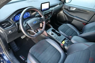 Ford Kuga Ford Kuga 2.5 PHEV ST-Line / Trekhaak / Camera / Stoel+stuur+ruit verwarmd / 1e eigenaar - afbeelding nr 62