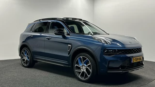 Lynk & Co 01 Lynk & Co 01 1.5 261PK Plug-in Hybrid Zwarte hemel|360 Camera|Pano|AppleCarplay|Adaptive Cruise|Origineel NL| - afbeelding nr 3