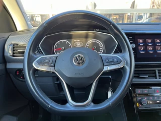 Volkswagen T-Cross Volkswagen T-CROSS 1.0 TSI Style | Adeptive Cruise Control | Trekhaak | Navi | Stoelverwarming | Climate Control | Dode Hoek - afbeelding nr 8