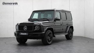 Mercedes-Benz G-Klasse 500