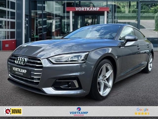 Audi A5 Audi A5 40 TFSI SPORT ACC/PDC/STOELVERW/E-KLEP - afbeelding nr 1