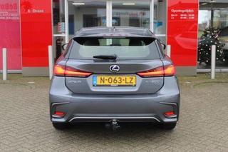 Lexus CT - afbeelding nr 7