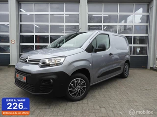 Citroën Berlingo Citroen Berlingo bestel 1.5 BlueHDI 3 zits - afbeelding nr 1