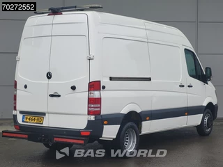 Mercedes-Benz Sprinter Mercedes Sprinter 516 CDI Euro6 Dubbellucht Automaat Navi Airco Cruise Camera Tacho 11m3 Airco Trekhaak Cruise control - afbeelding nr 5