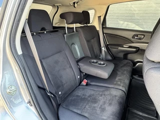 Honda CR-V Honda CR-V 2.0 Comfort Cruise ontrol Climate control Stoelverwarming Achteruitrijcamera Bleutooth - afbeelding nr 29