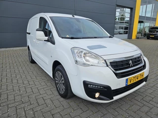 Peugeot Partner Peugeot Partner 1.6 L1 Airco Cruise Navi Trekhaak Led Eu6 - afbeelding nr 25