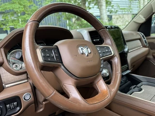 Dodge Ram 1500 Dodge Ram 1500 4X4 LONGHORN EDITION 5.7 V8 LPG LUCHTVERING - afbeelding nr 6