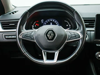 Renault Captur Renault Captur 1.3 TCe Intens | Trekhaak | Stoelverwarming | All-seasons - afbeelding nr 24