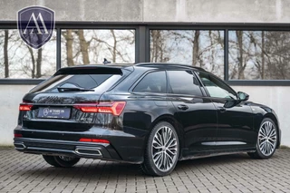 Audi A6 Audi A6 Avant 40 TDI Sport S line Edition 20'' Memory NAP! - afbeelding nr 2