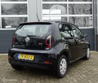 Volkswagen up! Volkswagen Up! 1.0 BMT move up! ACHTERUITRIJCAMERA - afbeelding nr 5