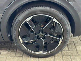 Peugeot 408 Peugeot 408 1.2 PURETECH AUT. GT NAVI PANO-DAK CAMERA CARPLAY AIRCO LMV PDC - afbeelding nr 20