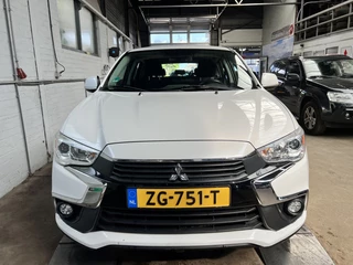 Mitsubishi ASX - afbeelding nr 30