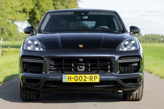 Porsche Cayenne Porsche Cayenne Coupé 4.0 Turbo S E-Hybrid 680 pk|Sport design pakket|Inno Drive|22