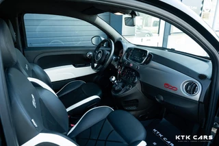 Fiat 500 Fiat 500 0.9 TwinAir Turbo Sport|VirtualCockpit|Bluetooth|Uconnect - afbeelding nr 30