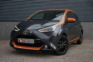 Toyota Aygo Toyota Aygo 1.0 VVT-i x-JBL 72 PK | Camera | Automaat | Carplay | 15'Inch | - afbeelding nr 3