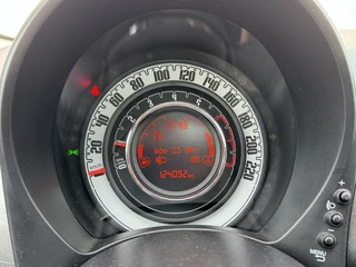 Fiat 500 Fiat 500 0.9 TwinAir Turbo Lounge Pano Automaat - afbeelding nr 19