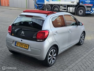 Citroën C1 Citroen C1 1.0VTi Airscape Shine✅️Automaat✅️Airco✅️ - afbeelding nr 3