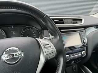 Nissan QASHQAI Nissan Qashqai 1.2 Connect Edition BJ`15 NAP NL PANO Distriketting vv - afbeelding nr 23