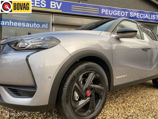 DS DS 3 Ds 3 Crossback E-Tense Performance Line head up, 8% bijtelling, navigatie , keyless, carplay , 18 inch - afbeelding nr 7