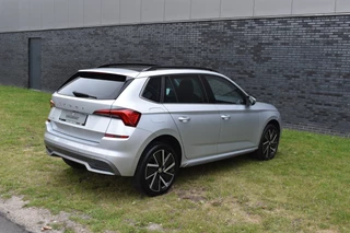 Škoda Kamiq Škoda Kamiq 1.5 TSI ACT Business Edition Pano Navi Led el-achterklep Trekhaak dynamische verlichting side/lane assist - afbeelding nr 4