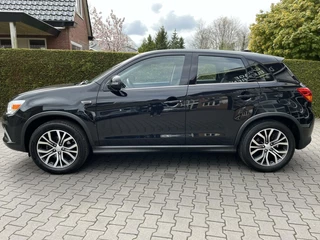 Mitsubishi ASX Mitsubishi ASX 1.6 BENZINE | CAMERA | CRUISE CONTROL | AIRCO | TREKHAAK - afbeelding nr 6