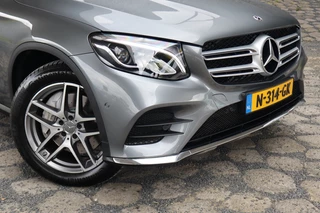 Mercedes-Benz GLC Mercedes-Benz GLC 250 4MATIC | AMG | Leer | Cruise | LED - afbeelding nr 4