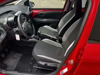 Toyota Aygo Toyota Aygo 1.0 VVT-i 5 DEURS / CRUISE / SCHADE - afbeelding nr 7