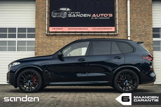 BMW X5 xDrive50e M-sport|NL-auto|Skylounge|Bowers&Wilk|Alcant.dak| - afbeelding nr 4