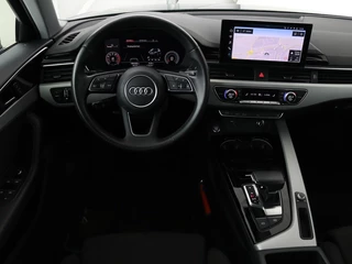 Audi A4 Audi A4 35 TFSI Launch Edition Business | 1e eigenaar |  Dealer onderhouden | Trekhaak | Virtual Cockpit | Carplay | Navigatie | Full LED | Parkeerhulp | Climate control | Sportstoelen | Cruise control - afbeelding nr 3