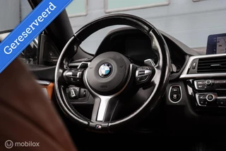 BMW 4 Serie BMW 4-serie Gran Coupé 420i M-sport | Dealer | Pano | HUD | Harman-Kardon - afbeelding nr 24