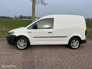 Volkswagen Caddy Volkswagen Caddy 1.4 TSI Benzine DSG Aut| Led| Camera - afbeelding nr 7