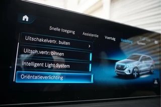 Mercedes-Benz EQC * Lane departure stuurcorrectie * Panoramadak * Sfeerverlichting * Vollederen interieur * Apple Carplay * Matrix LED * Junge Sterne 3/2029 - afbeelding nr 53