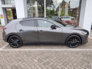 Mazda 3 Alcantara | Elek. stoelen | Keyless | Bose - afbeelding nr 6