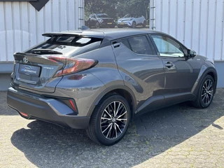 Toyota C-HR Toyota C-HR 1.8 Hybrid Style | Full LED | Dodehoek | Stoel+stuurverw. - afbeelding nr 2