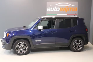 Jeep Renegade Navigatie, 18Inch L.M. velgen, Leder - afbeelding nr 4