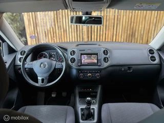 Volkswagen Tiguan Volkswagen Tiguan 1.4 TSI Sport&Style | PDC | Camera | Navi - afbeelding nr 23