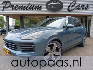 Porsche Cayenne - afbeelding nr 1