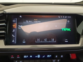 Audi Q4 e-tron Audi Q4 e-tron 45 S-Line 82 kWh Panoramadak, ACC, Camera - afbeelding nr 11