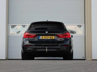 BMW 5 Serie BMW 5-serie Touring 530d xDrive High Executive M-sport - afbeelding nr 9