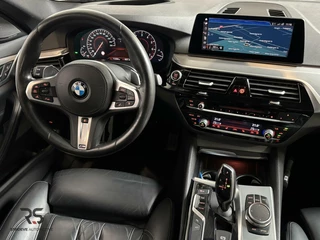 BMW 5 Serie BMW 5-Serie 530i High Executive Edition | Navi | M | LED | Pano | Leder | ACC | Camera | Harman Kardon | Head-up | Keyless | Org. NLD. | - afbeelding nr 55