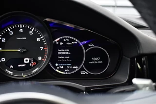 Porsche Cayenne Porsche Cayenne Coupé (8-7 beschikbaar) 3.0 E-Hybrid 462pk Sport Design | Panoramadak | 22'' Velgen | ACC | Head-Up | Bose | Sportchrono | Leder Dashbord | - afbeelding nr 28
