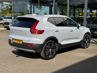 Volvo XC40 Volvo XC40 1.5 T4 Recharge Inscription - camera - memory stoel - elec trekh - afbeelding nr 7