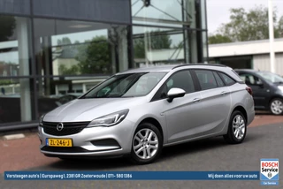 Opel Astra Sports Tourer 1.0 Turbo 105pk Start/Stop Business