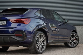 Audi Q3 Audi Q3 Sportback 45 TFSIe 245PK 2X S-Line | Matrix | Camera | 20'Inch | Blind Spo - afbeelding nr 6
