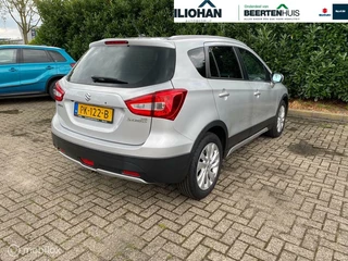 Suzuki S-Cross Suzuki S-Cross 1.0 Boosterjet Exclusive Automaat / Trekhaak - afbeelding nr 8