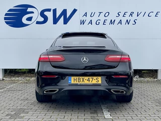 Mercedes-Benz E-Klasse | Pano | Memory | Burmester | 360* Camera | MultiBeam | 20 inch - afbeelding nr 7
